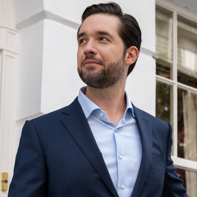 Alexis Ohanian