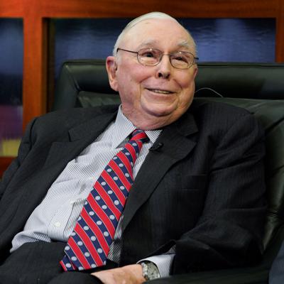 Charlie Munger