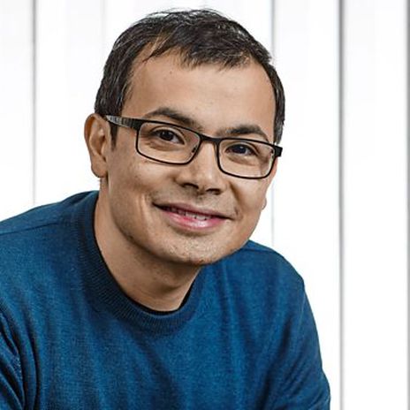 Demis Hassabis