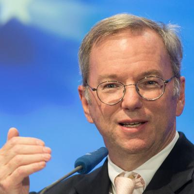 Eric Schmidt