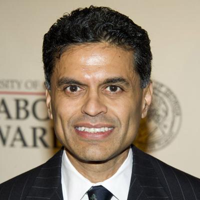 Fareed Zakaria