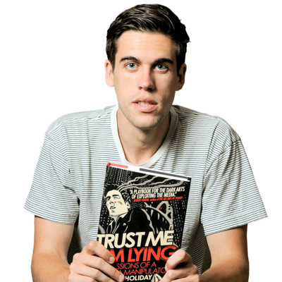 Ryan Holiday