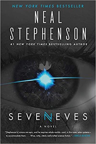 seven eves book