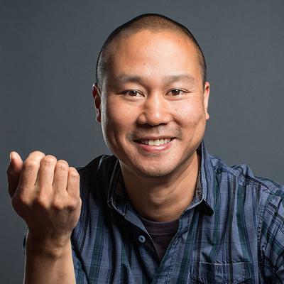 Tony Hsieh